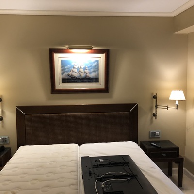 Habitaciones Gran Hotel Guadalpin