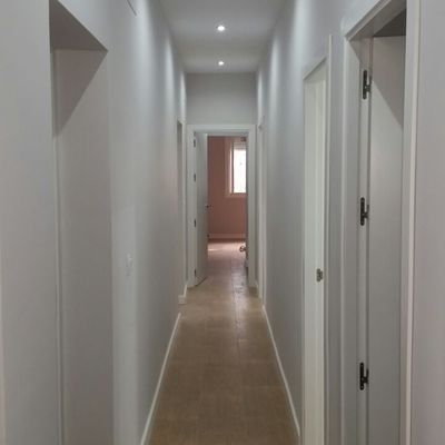 Reforma vivienda Reina Mercedes 59, Sevilla