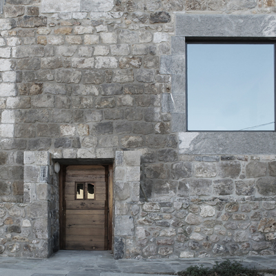 Rehabilitación de caserio