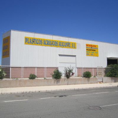 PLASTICOS ACRILICOS ALICANTE, S.L.