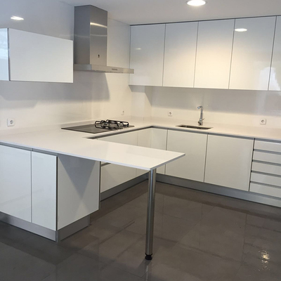 Cocina en Parque Conde de Orgaz