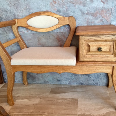 Banqueta sillon 
