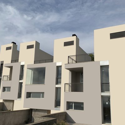 Viviendas unifamiliares adosadas