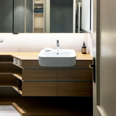 REFORMA DE VIVIENDA EN BILBAO