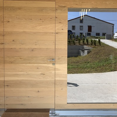 Vivienda en Ruiseñada