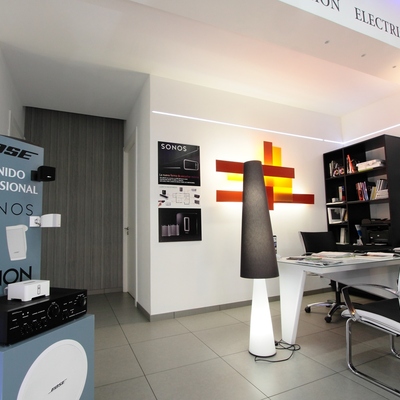 Martínez Alarcón - Tienda de domótica, iluminación y sistemas de audio y video en Elche