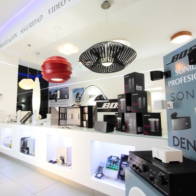 Martínez Alarcón - Tienda de domótica, iluminación y sistemas de audio y video en Elche
