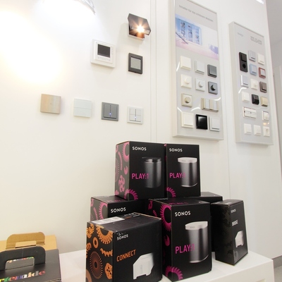 Martínez Alarcón - Tienda de domótica, iluminación y sistemas de audio y video en Elche