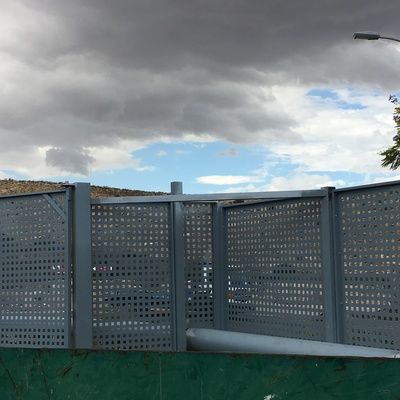 Cerramientos carpìnteria