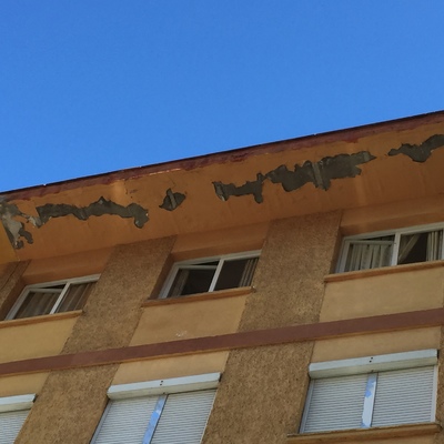 Remodelación de fachadas