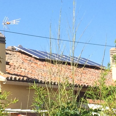 Instalación de Autoconsumo Solar FV de 1,89 kWp
