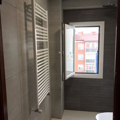 Reforma de baño antiguo