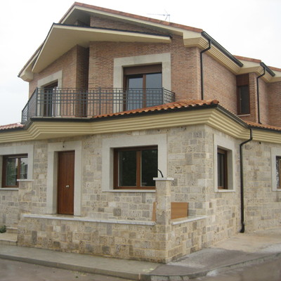 Vivienda Unifamiliar Aislada Sasamon. Burgos