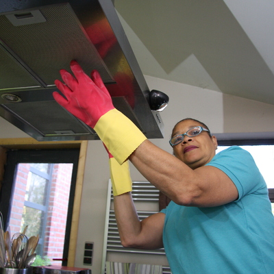 limpieza extractores