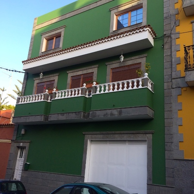 Rehabilitación Fachada