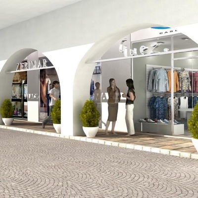 TIENDAS PUERTO MARINA