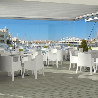 TERRAZAS PUERTO MARINA