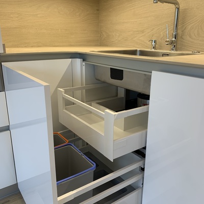 REFORMA DE COCINA EN POLA DE SIERO