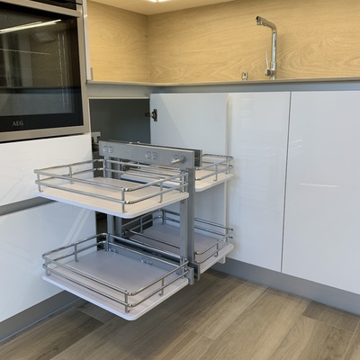 REFORMA DE COCINA EN POLA DE SIERO