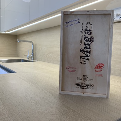 REFORMA DE COCINA EN POLA DE SIERO