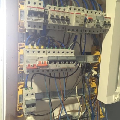 CUADRO ELECTRICO