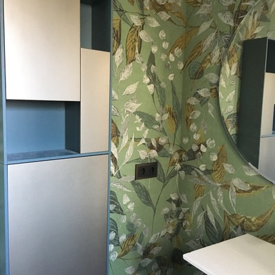 geometrías vs orgánico