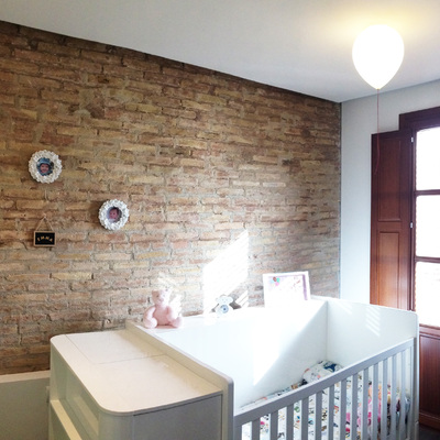 Dormitorio infantil