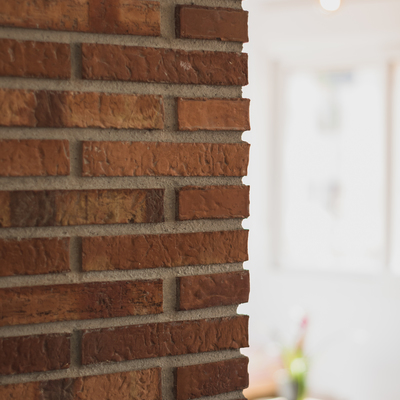 Columna ladrillo