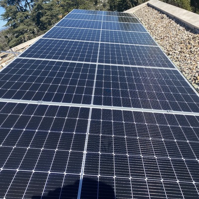 Instalación terminada