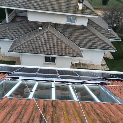 INST.FOTOVOLTAICA AUTOCONSUMO VIVIENDA UNIFAMILIAR