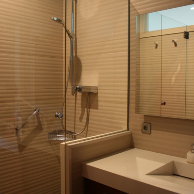 Reforma carrer Muntaner