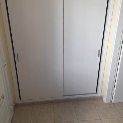 Puertas armario