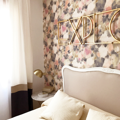 Cuarto invitados Palacio Real