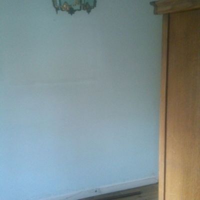 vaciado y limpieza de dormitorio