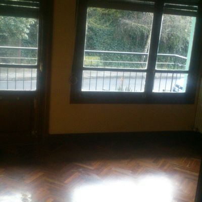 vaciado de sala de estar