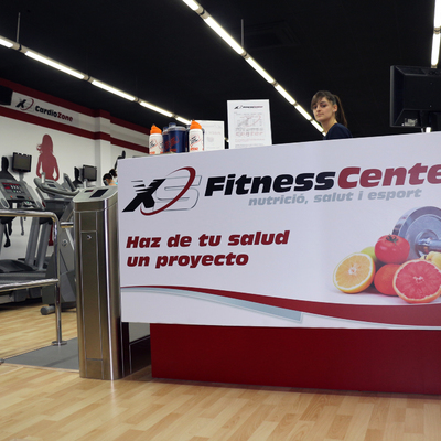 XS Fitness 15