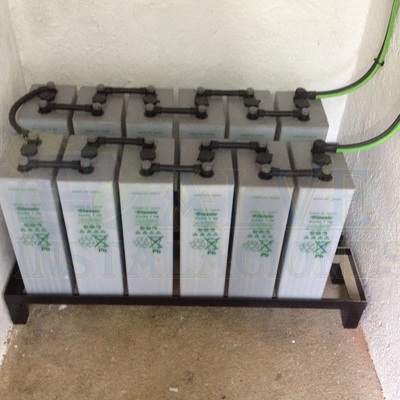 ACUMULADORES ELECTRICOS