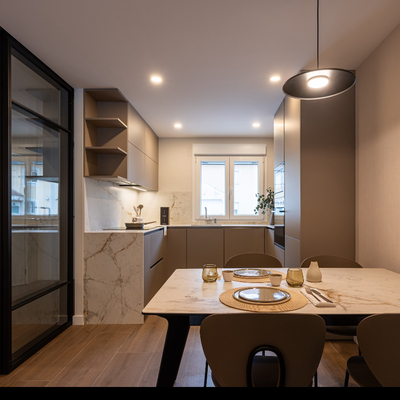 Diseño y reforma de cocina