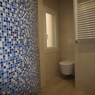 Baño 3 mosaico