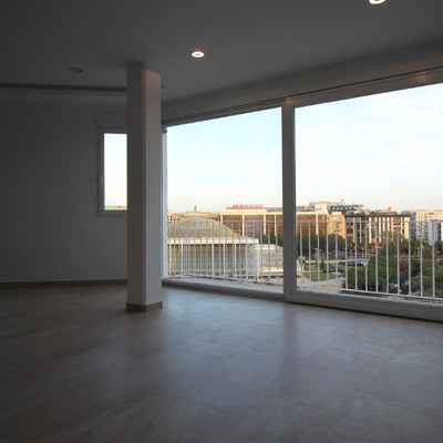 Salon vista al balcon principal 2