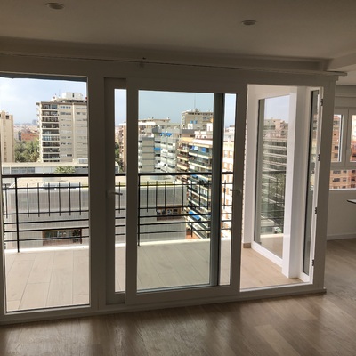 Trabajo realizado en Valencia