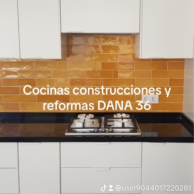 Reforma cocina