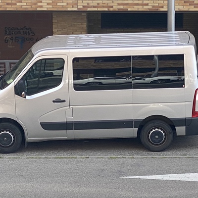 El medio de transporte