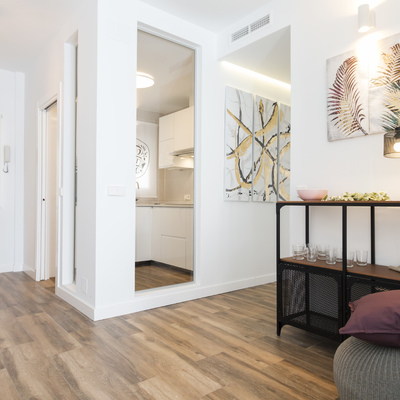 Reforma Integral en Cuatro caminos Azca