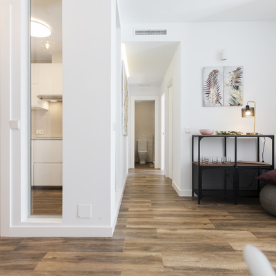 Reforma Integral en Cuatro caminos Azca