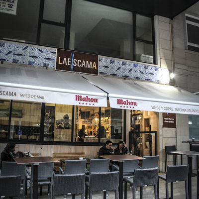 Reforma total ESCAMA