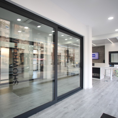 Balconera Elevable Advand CO Aluminio RPT 130