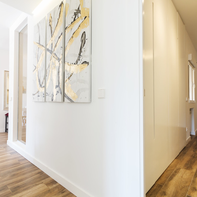 Reforma Integral en Cuatro caminos Azca