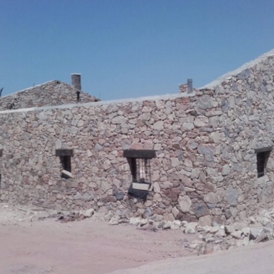 CASA DE PIEDRA.