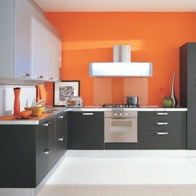 Muebles de cocina de polilaminado